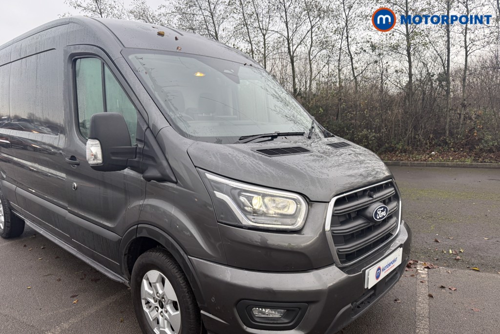 Used Ford Transit 2025 for sale - 77718901: Photo 3