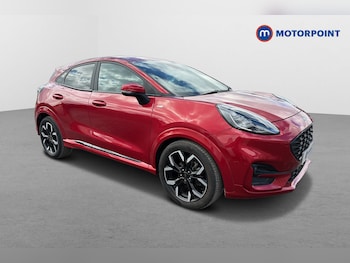 Used Ford Puma 2021 for sale - 78716956: Photo