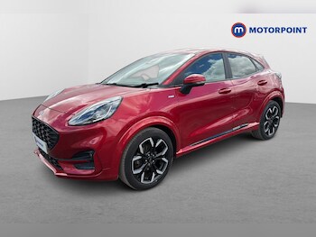 Used Ford Puma 2021 for sale - 78716956: Photo