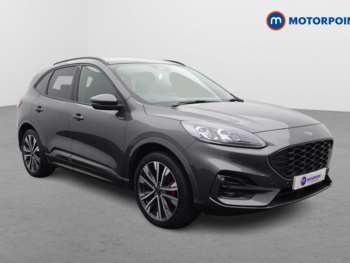 2023 - 2.5 PHEV ST-Line X Edition 5dr CVT