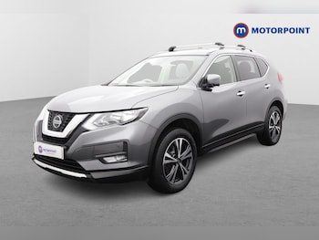Used Nissan X-Trail 2021 for sale - 77234208: Photo