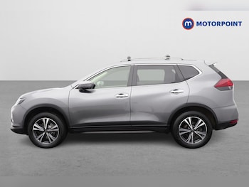 Used Nissan X-Trail 2021 for sale - 77234208: Photo