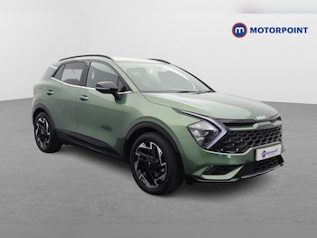 Kia Sportage feature image