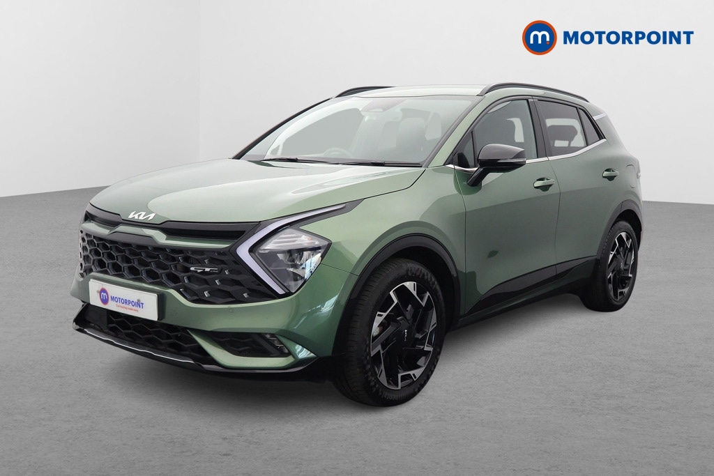 Used Kia Sportage 2023 for sale - 78187524: Photo 3