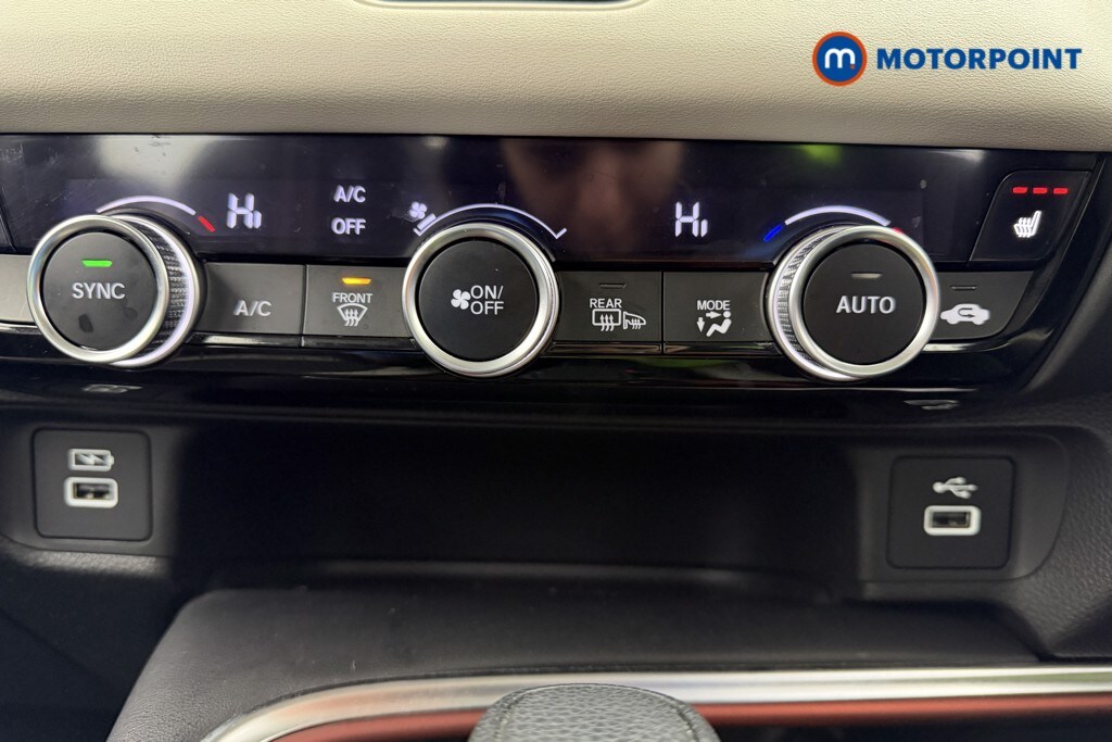 Used Honda HR-V for sale - 77483209: Photo 21