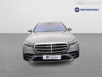 Used Mercedes-Benz S Class 2021 for sale - 78641044: Photo