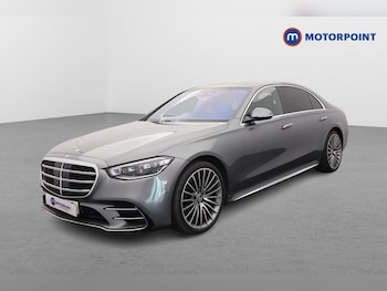 Used Mercedes-Benz S Class 2021 for sale - 78641044: Photo