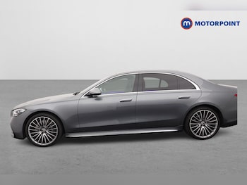 Used Mercedes-Benz S Class 2021 for sale - 78641044: Photo
