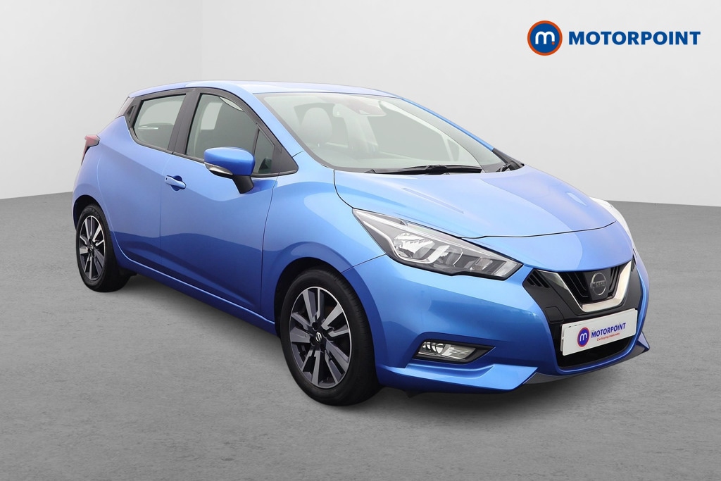 Used Nissan Micra 2019 for sale - 76373379: Photo 1