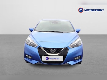 Used Nissan Micra 2019 for sale - 76373379: Photo