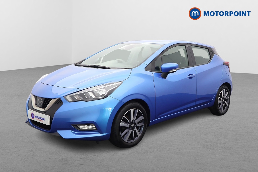 Used Nissan Micra 2019 for sale - 76373379: Photo 3