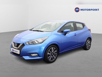 Used Nissan Micra 2019 for sale - 76373379: Photo