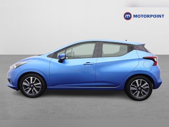Used Nissan Micra 2019 for sale - 76373379: Photo