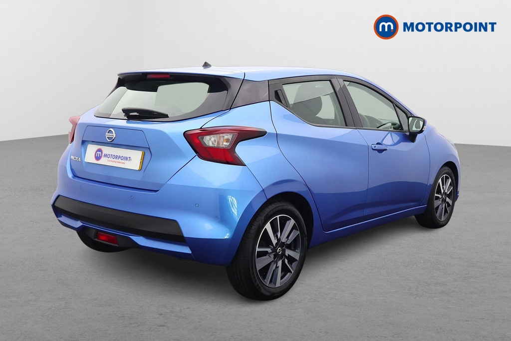 Used Nissan Micra 2019 for sale - 76373379: Photo 7
