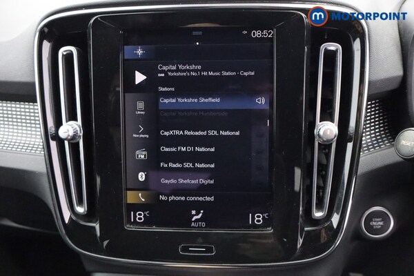 Used Volvo XC40 2021 for sale - 76147063: Photo 14