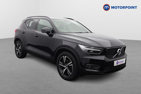 Used Volvo XC40 2021 for sale - 76147063: Photo 1