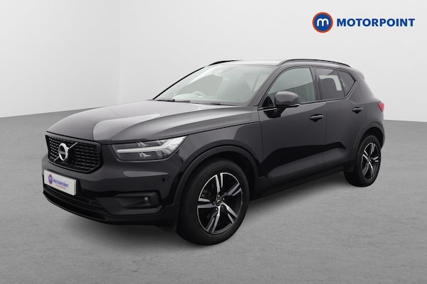 Used Volvo XC40 2021 for sale - 76147063: Photo 3