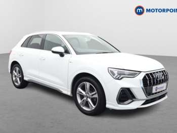 2020 - 35 TFSI S Line 5dr S Tronic