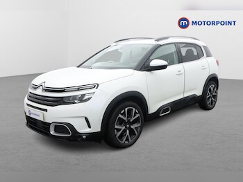 Used Citroen C5 Aircross 2020 for sale - 77462704: Photo