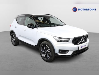 Used Volvo XC40 2021 for sale - 78432190: Photo
