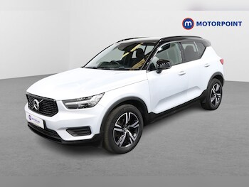 Used Volvo XC40 2021 for sale - 78432190: Photo