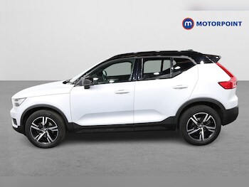 Used Volvo XC40 2021 for sale - 78432190: Photo