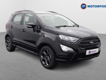 2022 - 1.0 EcoBoost 140 ST-Line 5dr