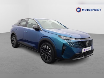 Peugeot - 3008