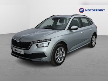 Used Skoda Kamiq 2021 for sale - 75960410: Photo