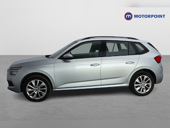 Used Skoda Kamiq 2021 for sale - 75960410: Photo