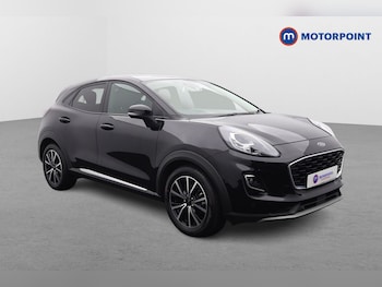 Ford - Puma