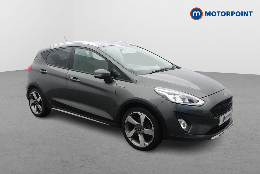 Used Ford Fiesta 2019 for sale - 76557704: Photo 1