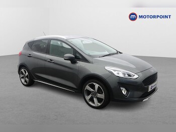 Used Ford Fiesta 2019 for sale - 76557704: Photo