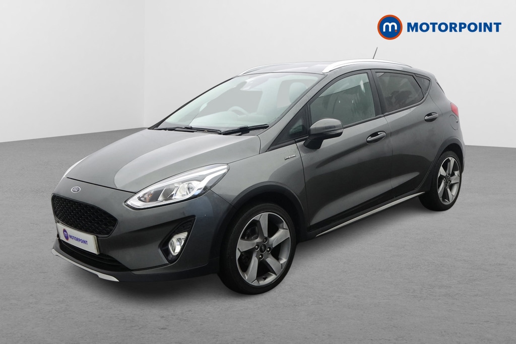 Used Ford Fiesta 2019 for sale - 76557704: Photo 3