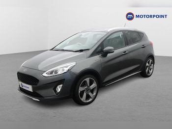Used Ford Fiesta 2019 for sale - 76557704: Photo