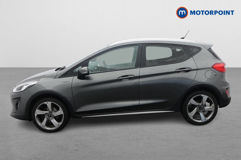 Used Ford Fiesta 2019 for sale - 76557704: Photo 4