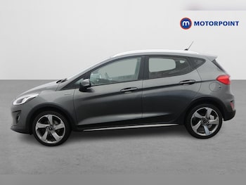 Used Ford Fiesta 2019 for sale - 76557704: Photo