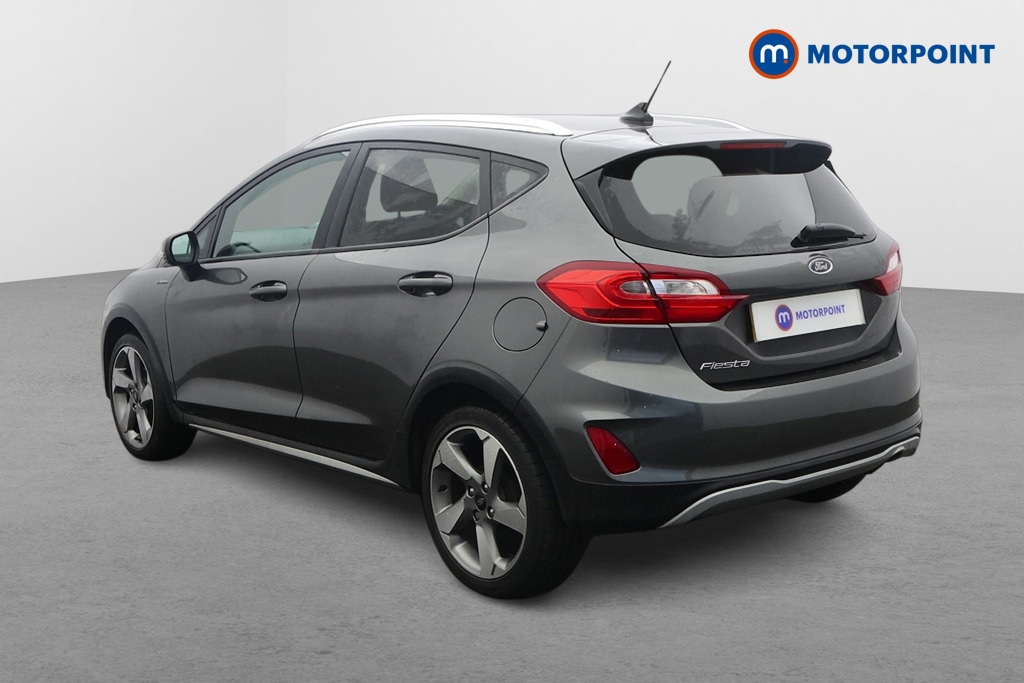 Used Ford Fiesta 2019 for sale - 76557704: Photo 5