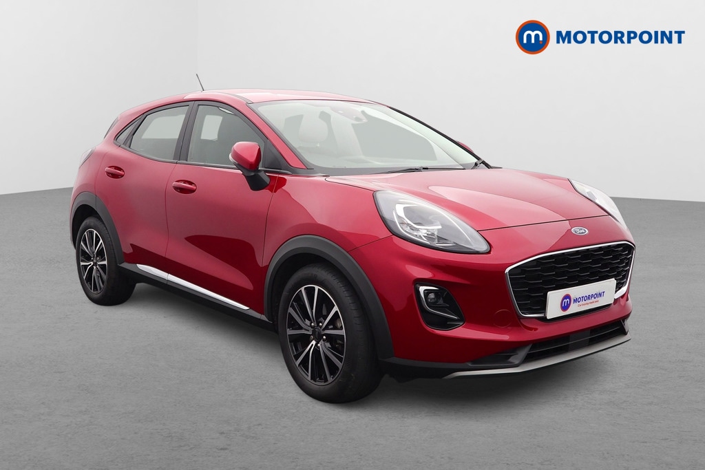 Used Ford Puma 2022 for sale - 76460744: Photo 1