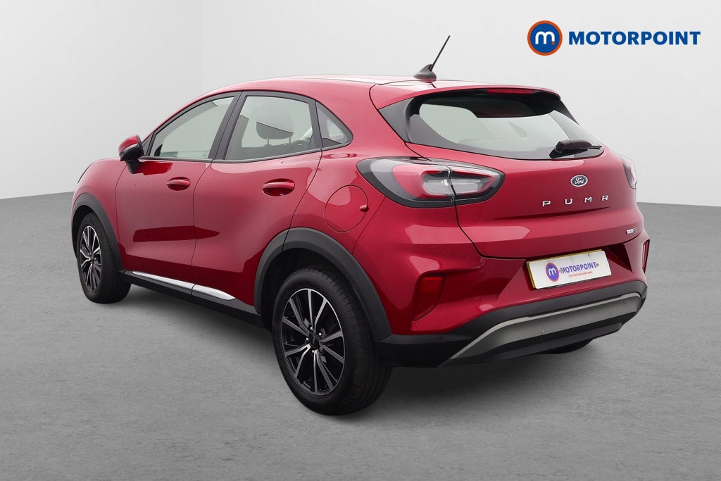 Used Ford Puma 2022 for sale - 76460744: Photo 5