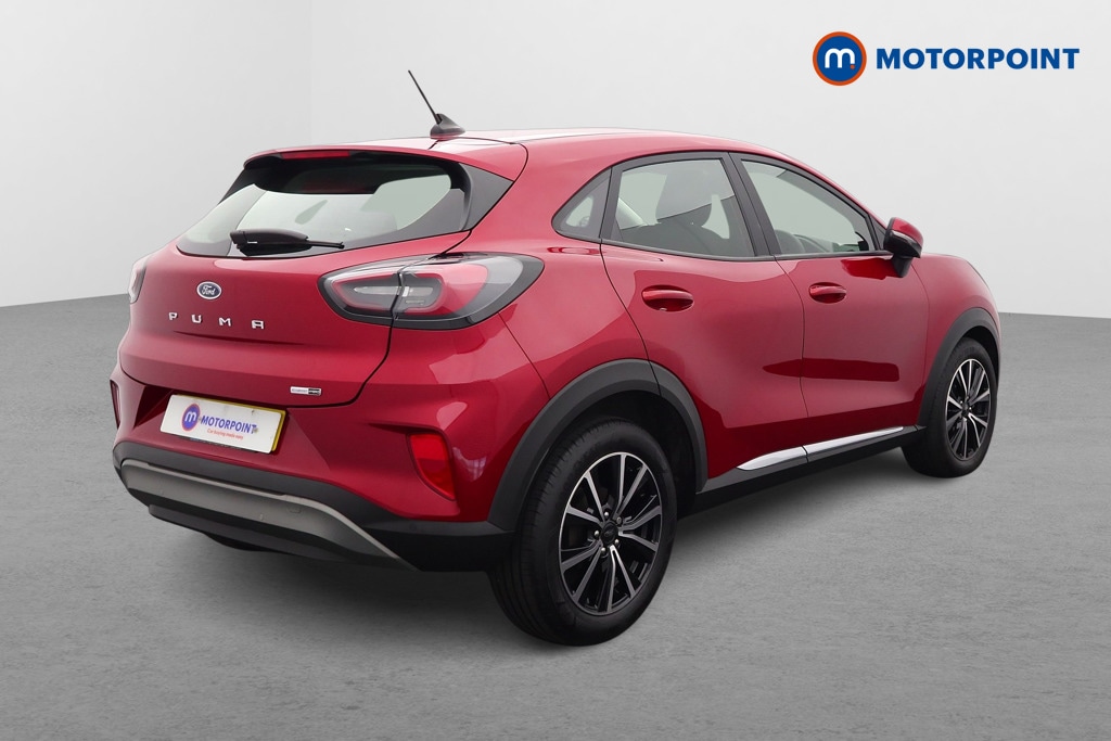 Used Ford Puma 2022 for sale - 76460744: Photo 7