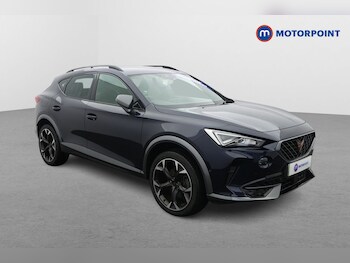 Used Cupra Formentor undefined for sale - 77262303: Photo