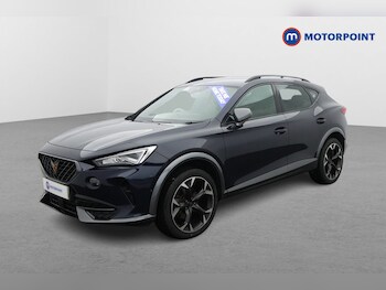 Used Cupra Formentor undefined for sale - 77262303: Photo