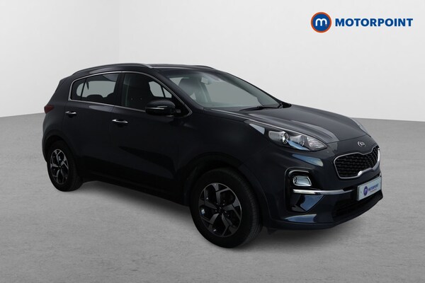 Used Kia Sportage 2020 for sale - 76056309: Photo 1
