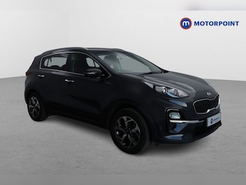 Kia - Sportage