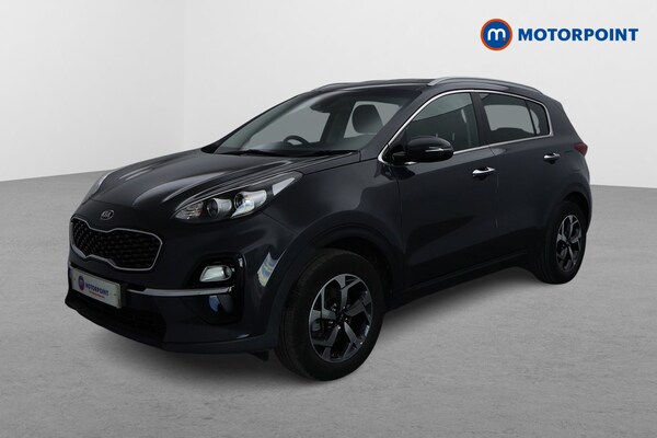 Used Kia Sportage 2020 for sale - 76056309: Photo 3