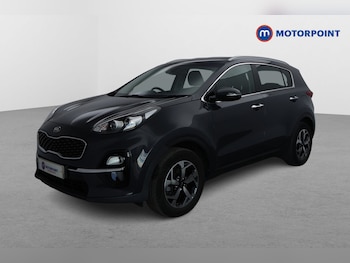 Used Kia Sportage 2020 for sale - 76056309: Photo 3