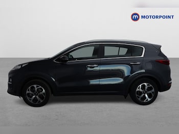 Used Kia Sportage 2020 for sale - 76056309: Photo 4