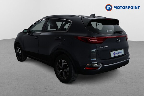 Used Kia Sportage 2020 for sale - 76056309: Photo 5
