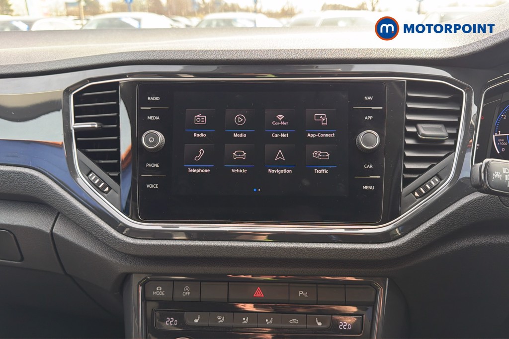 Used Volkswagen T-Roc 2018 for sale - 78043011: Photo 17